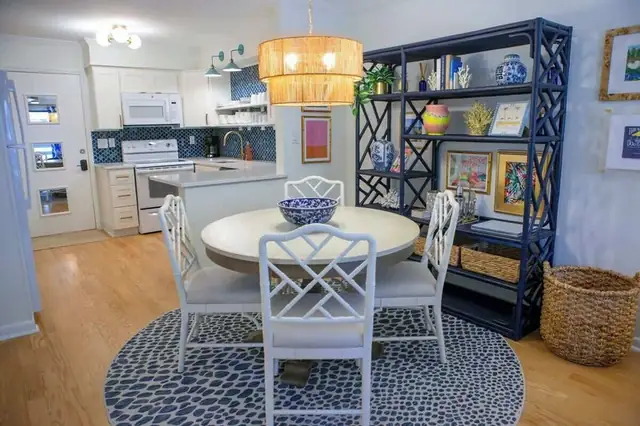 Kitchen at Fiddler’s Cove 14K